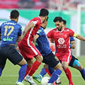 زمستان تماشایی استقلال و پرسپولیس