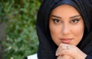 آشا محرابی و پدر بازیگرش