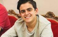 تولد ۲۶سالگی امیرمحمد در کنار پدر و مادرش