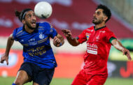 استقلال0 پرسپولیس0