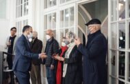 گردهمایی با حضور بنی اعتماد، مهوش شیخ الاسلام ، ابراهیم مختاری