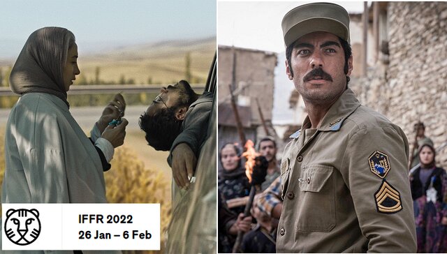 ۲ فیلم ایرانی به جشنواره روتردام دعوت شدند