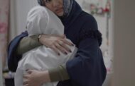 مریم ابراهیم وند در فیلم نیمه بلند «حیا»