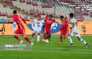 پرسپولیس گام اول را محکم برداشت