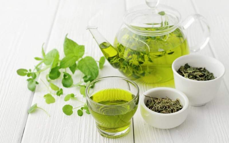 نحوه نوشیدن چای سبز برای کاهش وزن