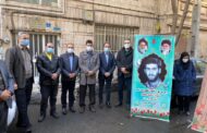 طرح «نگهداشت شهر؛ هر محله، یک شهید» اجرا شد