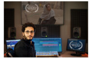 حسین قورچیان جایزه بهترین طراحی صدای جشنواره مکزیک را برد
