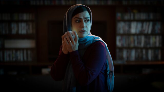 عکس مریلا زارعی در 