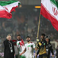 تمجید مفسر ورزشی شبکه ESPN از صعود ایران