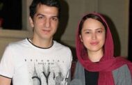 شیرین اسماعیلی و مهدی صباغی در خانه جشنواره