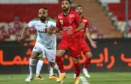 پرسپولیس ۲ - آلومینیوم صفر