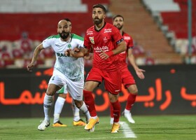 پرسپولیس ۲ - آلومینیوم صفر