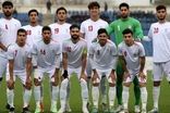 حریف تدارکاتی تیم ملی امید ایران مشخص شد