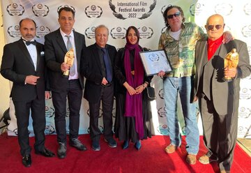 «ستاره‌بازی» برگزیده جشنواره فیلم لس‌آنجلس شد