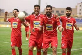 پرسپولیس2نفت مسجدسلیمان!1