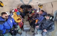 ۱۲ کوهنورد مفقود شده در ارتفاعات دماوند پیدا شدند