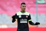 حامد لک اجازه تمرین با پرسپولیس را ندارد