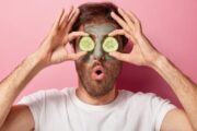 ماسک های مردانه عالی برای زیبایی و جوانی