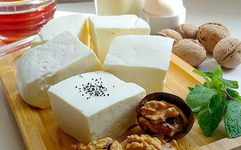 هشدار به کسانی که هر روز پنیر می‌خورند