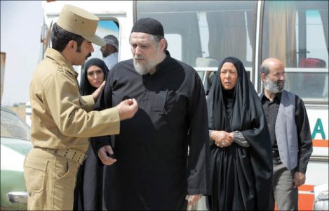 سید مهرداد ضیایی : نقشم در «نجلا ۲» کمی از دست رفت