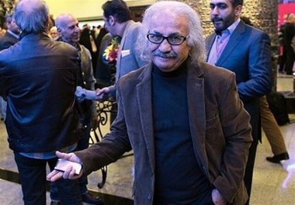 سعید پیردوست: هنوز هم نقشی مناسب خانم زکریاباشد،مدیری از او دعوت می‌کند.