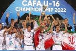 واکنش AFC به قهرمانی ایران در آسیا
