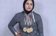 شوک جدید؛ خداحافظیِ دختر قهرمان با ایران