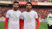 کاپیتان سابق پرسپولیس و تبریک قهرمانی استقلال