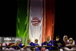 زنان ایرانی در آسیا افتخار آفرینی کردند