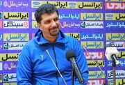 حسینی: امیدوارم بازیکنانم از اشتباهات پرسپولیسی‌ها استفاده کنند