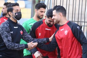 پورعلی‌گنجی، مدافع جدید پرسپولیس