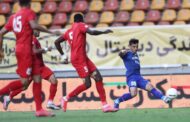 استقلال2 - 1فولاد خوزستان