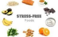 نقش تغذیه سالم در کاهش استرس