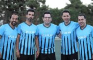 برتری تیم فوتبال باشگاه کارآفرینان ایران در فصل جدید مقابل « قلم ورزش » ایران