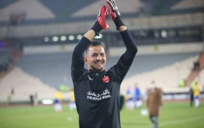 حامد لک با پرسپولیس فسخ کرد!