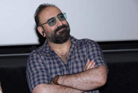 مهران احمدی:شاید بتوانم در آینده به جای فعالیت در سینما آشپزی کنم