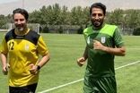 امیری: برای پا به توپ شدن با پیراهن پرسپولیس لحظه‌شماری می‌کنم.