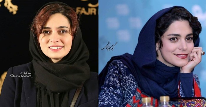 بازیگران ایرانی که شباهت عجیبی به هم دارند!