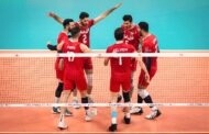 همه ی راه های صعود تیم والیبال ایران