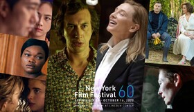 اعلام فیلم های بخش اصلی جشنواره نیویورک