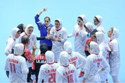 روز پنجم بازی های کشورهای اسلامی برای ورزشکاران ایران