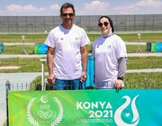 اتفاقات روز پنجم مسابقات ورزشی کشورهای اسلامی