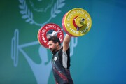 کوتاه از امروز ورزشکاران کشورهای اسلامی