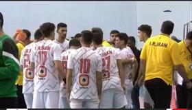 کسب سهمیه جهانی و صعود تیم ملی هندبال نوجوانان ایران به نیمه‌نهایی آسیا