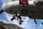 جزئیات سقوط سنگ چهار تنی روی یک کوهنورد