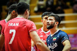 پیروزی جوانان والیبال ایران در گام نخست