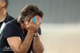 طعنه سنگین هواداران پرسپولیس به ساپینتو