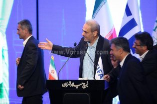 خیابانی: این بی‌نظمی نبود، معجزه فوتبال بود!