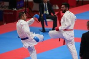 لیگ برتر کاراته وان باکو/ نمایندگان ایران رقبای خود را شناختند