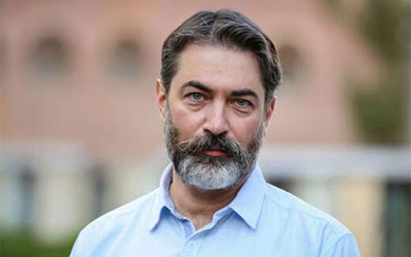 جذابیت بازیگران مرد ایرانی با موهای خاکستری